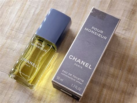 perfume chanel pour monsieur|Chanel pour monsieur vintage.